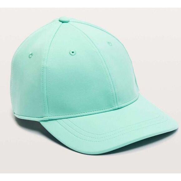 New Lululemon Baller Hat Washed Marsh breathable Wicking Ball Cap One Size